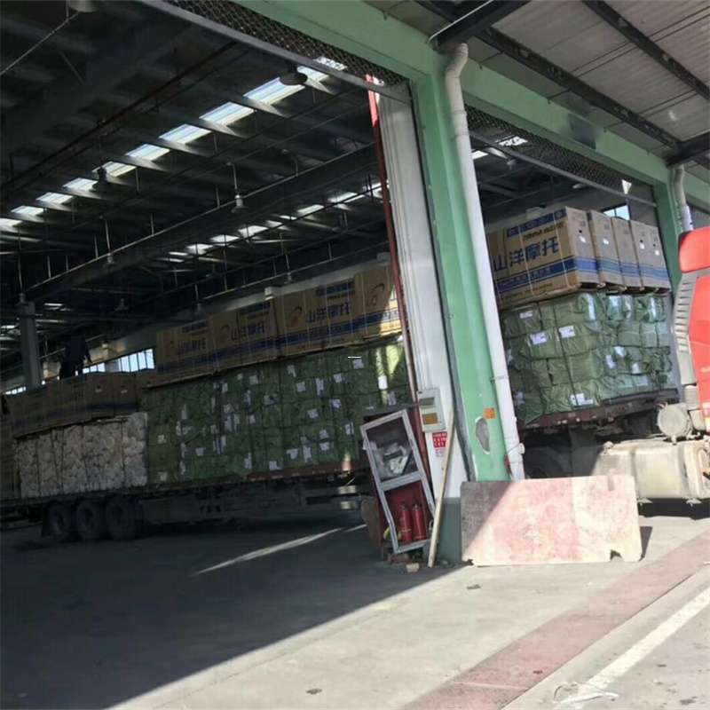 峨山县隆子县：物流专线的高效货运之旅